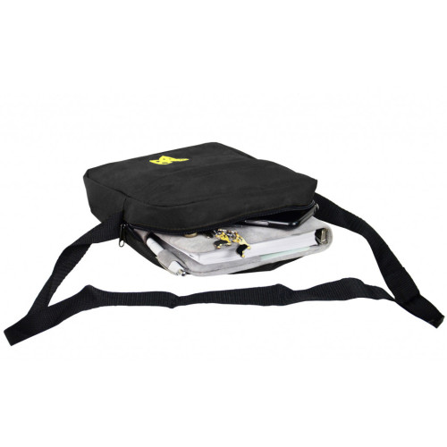 Сумка для ноутбука Porto 10'' LP-10-03BK TRIZUB Black (LP1003BK_TRIZ) – Porto (вид 3)