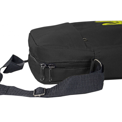 Сумка для ноутбука Porto 10'' LP-10-03BK TRIZUB Black (LP1003BK_TRIZ) – Porto (вид 4)