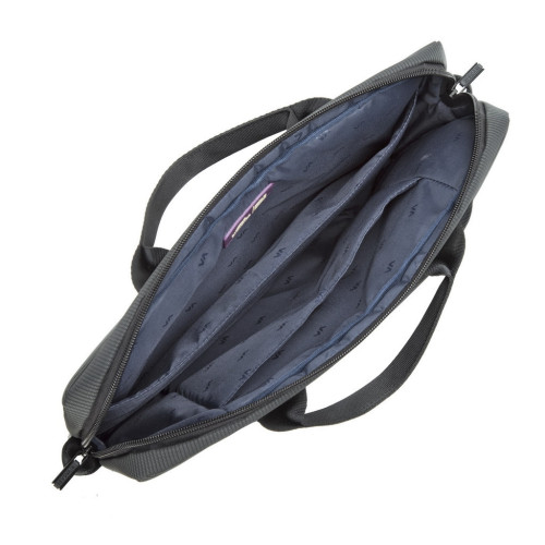 Сумка для ноутбука RivaCase 15.6" 8730 Grey (8730Grey) – RivaCase (вид 2)