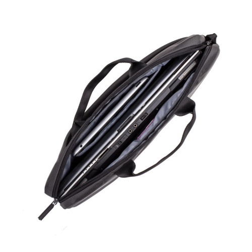Сумка для ноутбука RivaCase 15.6" 8730 Grey (8730Grey) – RivaCase (вид 4)