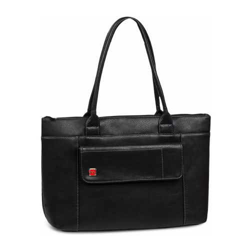 Сумка для ноутбука RivaCase 15.6" 8991 PU Black (8991PUBlack) – RivaCase