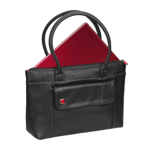 Сумка для ноутбука RivaCase 15.6" 8991 PU Black (8991PUBlack) – RivaCase (вид 4)