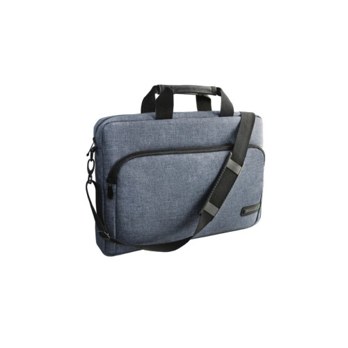 Сумка для ноутбука Grand-X 14'' SB-138 Grey-Blue (SB-138J) – Grand-X
