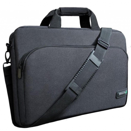Сумка для ноутбука Grand-X 14'' SB-128 Black Ripstop Nylon (SB-128) – Grand-X