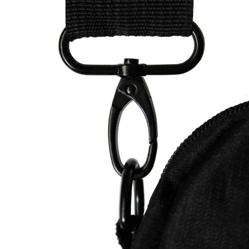 Сумка для ноутбука Grand-X 14'' SB-128 Black Ripstop Nylon (SB-128) – Grand-X (вид 3)