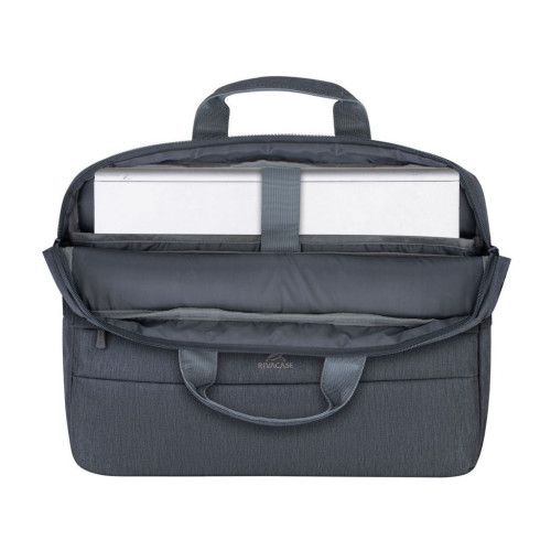 Сумка для ноутбука RivaCase 15.6" 7532 (Dark Grey) Prater (7532DarkGrey) – RivaCase (вид 3)