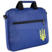 Сумка для ноутбука Porto 12'' PN12 TRIZUB Blue (PN12DB_TRIZ) – Porto (вид 1)