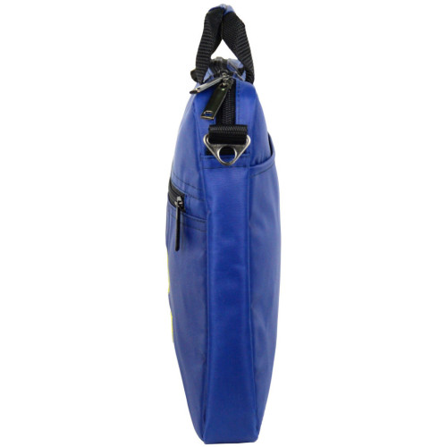 Сумка для ноутбука Porto 12'' PN12 TRIZUB Blue (PN12DB_TRIZ) – Porto (вид 3)