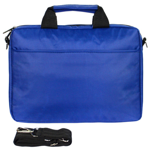 Сумка для ноутбука Porto 12'' PN12 TRIZUB Blue (PN12DB_TRIZ) – Porto (вид 4)