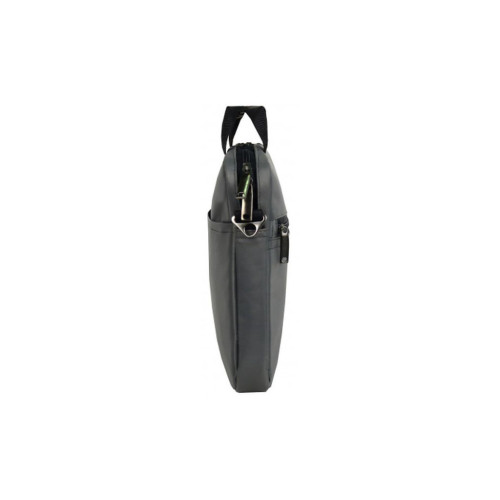 Сумка для ноутбука Porto 12'' PN12 TRIZUB Gray (PN12GY_TRIZ) – Porto (вид 2)