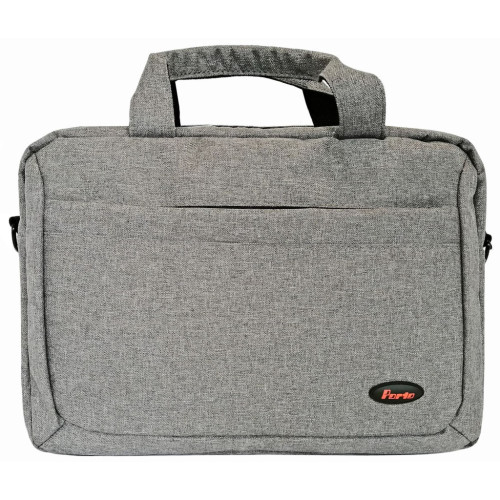 Сумка для ноутбука Porto 14" PC-3014 GY (PC-3014GY) – Porto