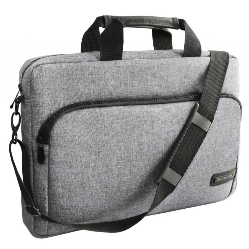 Сумка для ноутбука Grand-X 14'' SB-138 Grey (SB-138G) – Grand-X