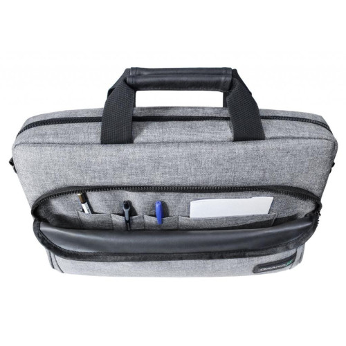 Сумка для ноутбука Grand-X 14'' SB-138 Grey (SB-138G) – Grand-X (вид 2)