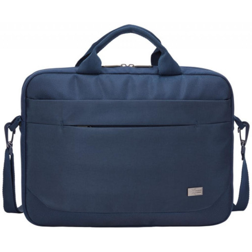 Сумка для ноутбука Case Logic 14" Advantage Attache ADVA-114 Dark Blue (3203987) – Case Logic (вид 2)