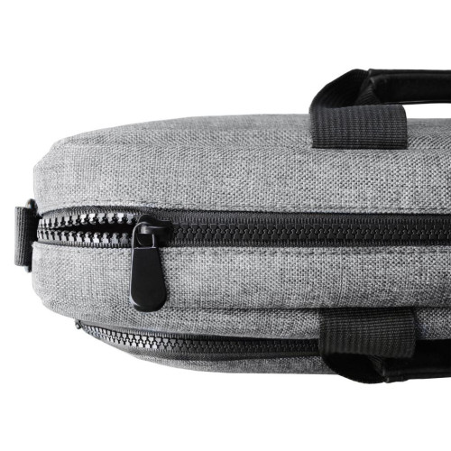 Сумка для ноутбука Grand-X 15.6'' SB-139 Light Grey (SB-139G) – Grand-X (вид 4)