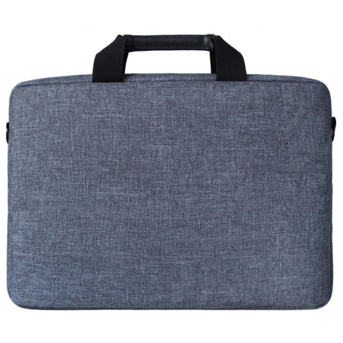 Сумка для ноутбука Grand-X 15.6'' SB-139 Grey (SB-139J) – Grand-X (вид 1)