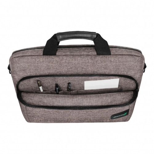 Сумка для ноутбука Grand-X 14'' SB-148 soft pocket Brown (SB-148B) – Grand-X (вид 2)