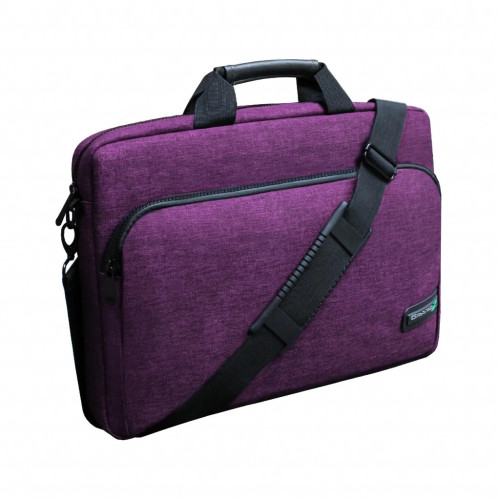 Сумка для ноутбука Grand-X 14'' SB-148 soft pocket Purple (SB-148P) – Grand-X