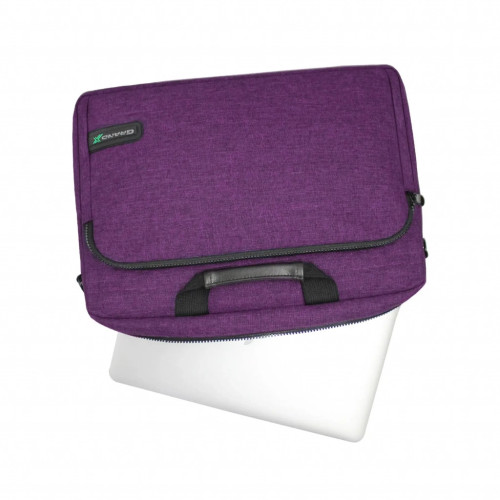 Сумка для ноутбука Grand-X 14'' SB-148 soft pocket Purple (SB-148P) – Grand-X (вид 3)