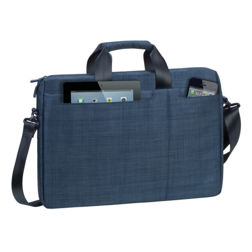 Сумка для ноутбука RivaCase 15.6" 8335 Blue (8335Blue) – RivaCase (вид 4)