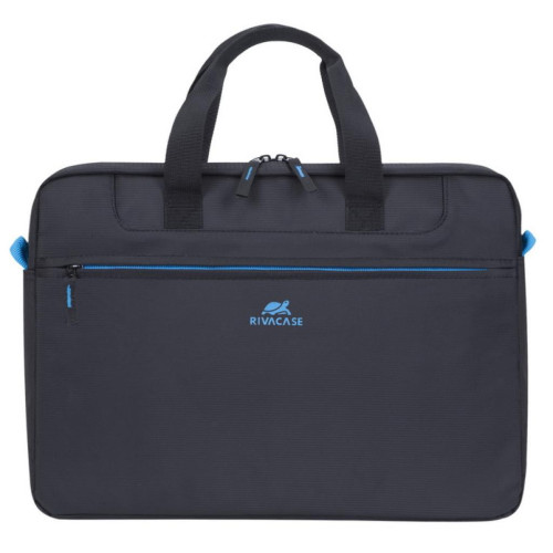Сумка для ноутбука RivaCase 15.6" 8037 Black (8037Black) – RivaCase (вид 2)