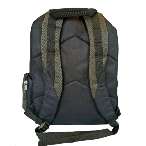 Рюкзак для ноутбука LNT 15.6" BN115 (LNT-BN115G-GR) – LNT (вид 1)