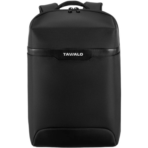 Рюкзак для ноутбука Tavialo 15.6" Smart TB14 black, 14л (TB14-124BL) – Tavialo
