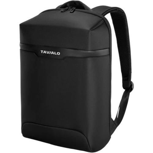 Рюкзак для ноутбука Tavialo 15.6" Smart TB14 black, 14л (TB14-124BL) – Tavialo (вид 1)