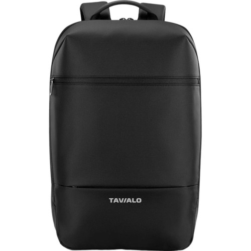 Рюкзак для ноутбука Tavialo 15.6" Smart TB18 black, 18л (TB18-124BL) – Tavialo