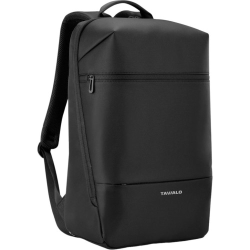 Рюкзак для ноутбука Tavialo 15.6" Smart TB18 black, 18л (TB18-124BL) – Tavialo (вид 1)