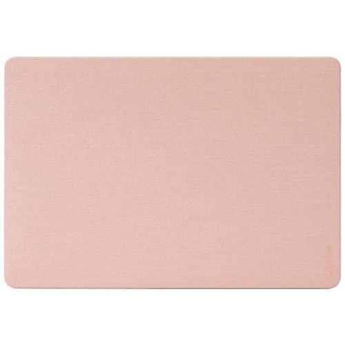 Чохол до ноутбука Incase 16" MacBook Pro Textured Hardshell in Woolenex Blush Pink (INMB200684-BLP) – Incase