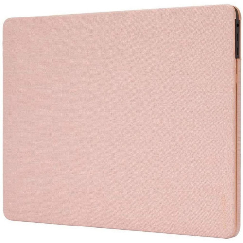 Чохол до ноутбука Incase 16" MacBook Pro Textured Hardshell in Woolenex Blush Pink (INMB200684-BLP) – Incase (вид 1)