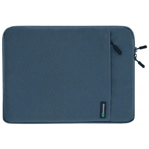 Чехол для ноутбука Grand-X 14'' Dark Grey (SL-14D) – Grand-X