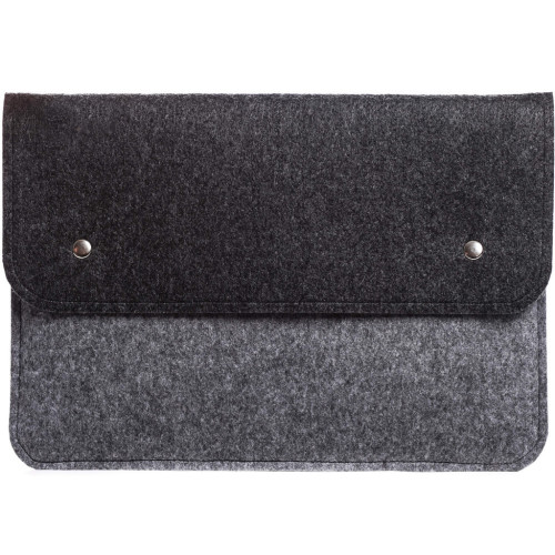 Чохол до ноутбука Gmakin 14 Macbook Pro, Black/Gray (GM05-14) – Gmakin