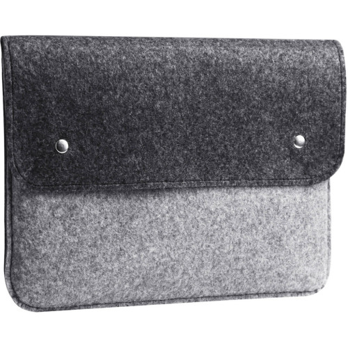 Чохол до ноутбука Gmakin 14 Macbook Pro, Black/Gray (GM05-14) – Gmakin (вид 1)