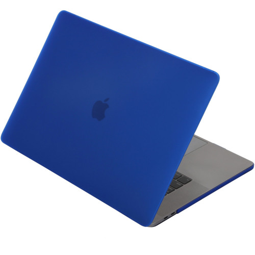 Чехол для ноутбука Armorstandart 13.3" MacBook Air 2018 (A2337/A1932/A2179) Matte Shell, Dark Blue (ARM57226) – Armorstandart