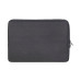Чохол до ноутбука RivaCase 17.3" 7707 (Black) "Suzuka" (7707Black) – RivaCase (вид 1)