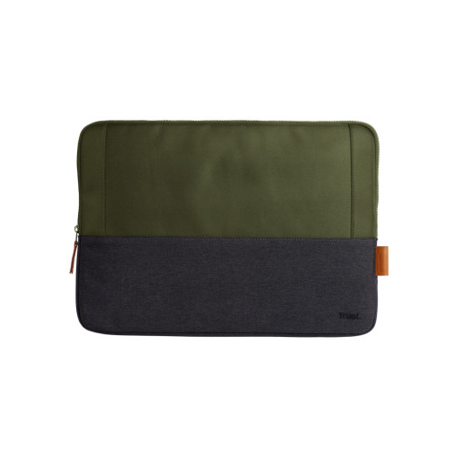 Чохол до ноутбука Trust 16 Lisboa Sleeve Green (25247) – Trust