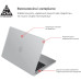 Чохол до ноутбука Armorstandart 16 MacBook Pro M3/M2/M1 (A2485/A2780) 2021/2023 Matte Shell (ARM61430) – Armorstandart (вид 1)