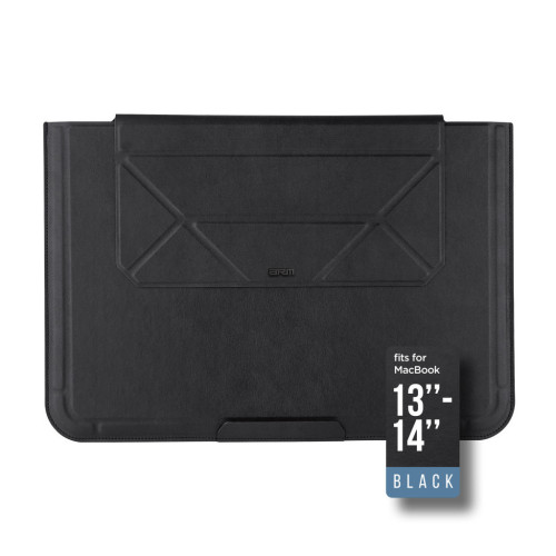 Чохол до ноутбука Armorstandart 14" Laptop Sleeve Stand YL7 Black (ARM69065) – Armorstandart