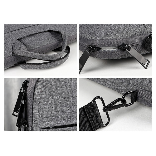 Сумка для ноутбука Armorstandart 15.6 ARM01S Dark Grey (ARM71690) – Armorstandart (вид 1)