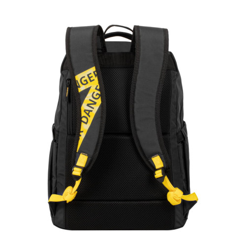 Рюкзак для ноутбука RivaCase 15.6" 5461 Erebus, 30L, Black (5461 (Black)) – RivaCase (вид 2)