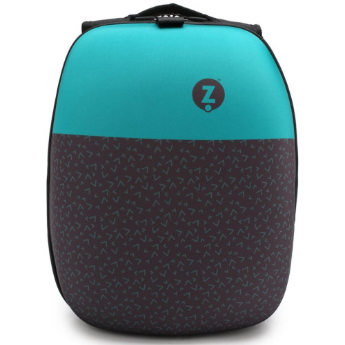 Рюкзак для ноутбука Zipit 14" SHELL BLACKTURQUOISE (ZSHL-BG) – Zipit