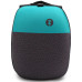 Рюкзак для ноутбука Zipit 14" SHELL BLACKTURQUOISE (ZSHL-BG) – Zipit