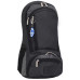 Рюкзак для ноутбука Bagland 15.6" Granite 23L black /silver 00120169 (70711281) – Bagland