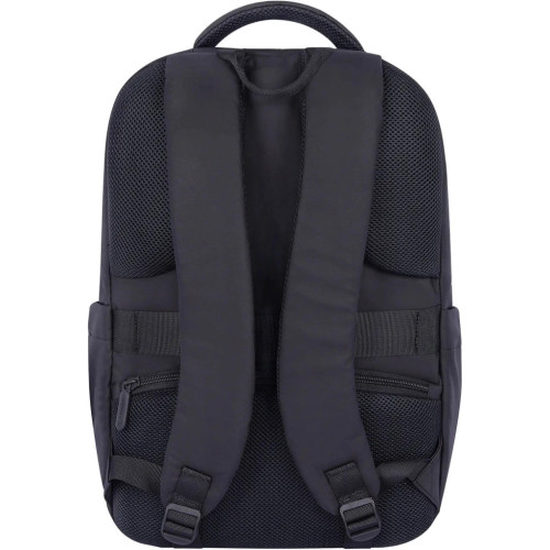 Рюкзак для ноутбука Bagland 15.6" Senior 17L black (1078519505/0013691) – Bagland (вид 1)