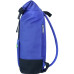 Рюкзак для ноутбука Bagland 15" Holder 25L, roll top, 0051666, blue/black (1065919121) – Bagland (вид 1)