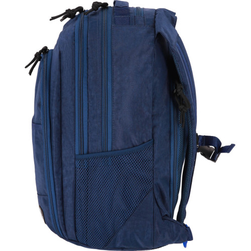 Рюкзак для ноутбука Bagland 15" City 32L Blue (0018070) (176319) – Bagland (вид 2)