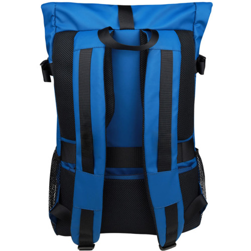 Рюкзак для ноутбука Bagland 15.6" Wander 28L rolltop 0011091 Blue (1135921517) – Bagland (вид 2)