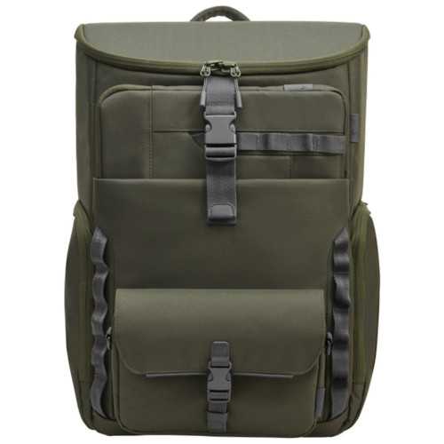 Рюкзак для ноутбука HP 15.6" Modular 27L, green (9J4C1AA) – HP
